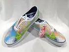 Vans Women's Authentic Retro Mart Multicolor Skate Shoes - Size 7/8.5/9/10 NWB