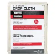 ABT TG 6x9 Canvas Dropcloth Model 698CDC