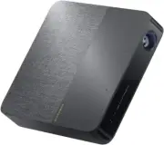 S5 Mini Portable Laser Projector, 1080P, HDR10, Dolby Audio, 4K Support