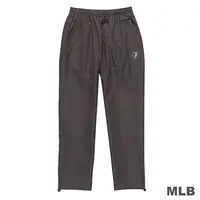 在飛比找PChome24h購物優惠-MLB-巴爾的摩金鶯隊運動風衣長褲-深灰(男)