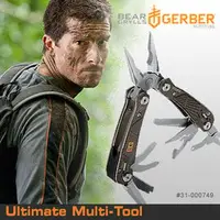 在飛比找PChome商店街優惠-【美國 Leatherman】GERBER Bear Gry