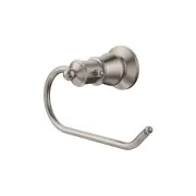 81003BN LILLIAN Modern Vintage Roll Holder Brushed Nickel