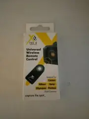 Universal Wireless Remote Control for Canon Nikon Sony Olympus Pentax Cameras