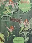 DC Batman X Revolution Poison Ivy Eyeshadow Palette Assorted Colors Make-Up NIB