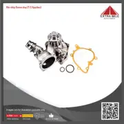 Tru-Flow Water Pump for BMW 740iL E38 V8 4.4L M62 B44,M62TU B44 TF8258 (for: BMW)