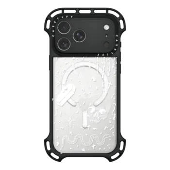 iPhone 17 Pro Max Ultra Bounce Case MagSafe Compatible Halloween