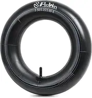 PaoWin 1PC 3.50-8 Tube,3.00-8 Tube,TR13 Valve,3.50/3.00-8 Heavy Duty Wheelbarrows Inner Tube,Compatible with 3.50-8 3.00-8 Hand Truck/Wheelbarrow/Lawn Mower Tire,PT-021