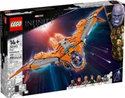 LEGO Marvel Series 76193 The Guardians' Ship
