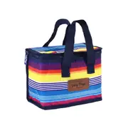 Food Safe Insulated Kids Lunch Box Cooler - Arcus/Blue/Tamara