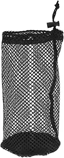 Nylon Golf Ball MESH Bag Storage Pouch Super Strong Carrying Holder Large Size for Golf Balls