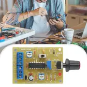 Function Signal Generator Sine Triangle & Square Wave Board DIY with ICL8038 IC
