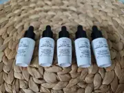 5x 7ml The Body Shop Drops Light Pure Healthy Brightening Serum All Skin Types