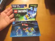 LEGO Dimensions 71214 THE LEGO MOVIE Fun Pack BENNY & BENNY'S SPACESHIP