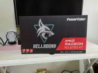 在飛比找Yahoo!奇摩拍賣優惠-撼訊 AMD RX6700XT  九成新 保固中