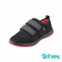 在飛比找蝦皮商城優惠-【PANSY】PANSY雙自粘女休閒鞋 (3147) 黑色