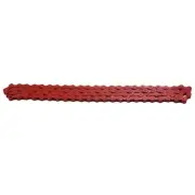 Bicycle BMX Road Bike 1/2"X 1/8" Fixied Chain Single Speed 96 Link Red U2D4
