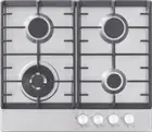 Technika 60cm Stainless Steel Gas Stove Burner Cooktop TGC6GX