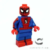 在飛比找蝦皮購物優惠-樂高 lego 第三方 Christo Christo710