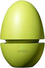 Rootsense Candy Refrigerator Deodorizer & Purifier – Eliminates Odors, Extends Food Shelf Life, and Kills Bacteria with Ozone Technology – Compact USB-C Rechargeable Design