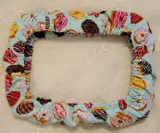 Doughnuts 8x11 Grime Guard Cover For Q Snap Frame