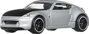 Hot Wheels JBL91 Fast and Furious Nissan 370Z Vehicle Toy Mini Car 3 Years Old and Up Silver