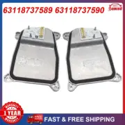 For BMW Mini F55 F56 F57 F54 DRL Turn Signal Daytime Running Light R&L Pair New (for: Mini)