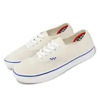 在飛比找PChome24h購物優惠-Vans 滑板鞋 Skate Authentic 男鞋 女鞋