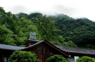 青城山山水合院Shanshui Heyuan Hotel