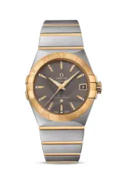 OMEGA Constellation Co-Axial Chronometer 123.20.38.21.06.001