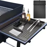 Silicone Griddle Tools Mat for Blackstone, Griddle Accessories for Blackstone...