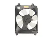 A/C Condenser Fan Assembly For 2006-2011 Honda Civic 1.8L 4 Cyl 2007 HG139XX (for: Honda)