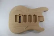 Alder HHH guitar body - fits Fender Strat Stratocaster neck Floyd Rose J1503