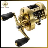 在飛比找蝦皮購物優惠-SHIMANO Bait Reel 23 Calcutta 