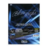 CNBLUE 2012首爾演唱會2DVD+寫真