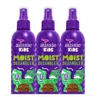 Aussie Kids Moist Detangler Spray, Sulfate & Paraben Free, Moisturizing & Tangle