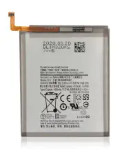 Replacement Battery Compatible For Samsung Galaxy S20 Plus (Service Pack)