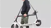 Folding Electric Scooter Shoulder Carry Straps Xiaomi Ninebot Universal