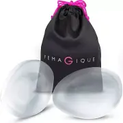Silicone Gel Push up Bra Inserts - Cleavage Enhancer Cups