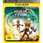 Ratchet and Clank: A Crack in Time (PS3) [Pre-Owned]