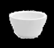 Oneida F9010000700 Buffalo Cream White 7 oz. 3-7/8" Diameter Bouillon - 3 Doz
