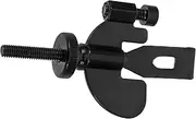 ETHZZLE Enhanced Security for Solo Living Portable Safety Lock Door Lock for Bedrooms