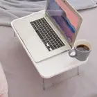 Bed Desk Computer Desk Folding Table Laptop Table Foldable Table Camping Table