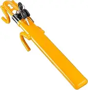 Turnart Steering Wheel Lock Anti-Theft Device Wheel Lock Retractable Car Lock with 3 Keys Heavy-Duty for Car Security Universal Fit for Auto/SUV/Van/Truck