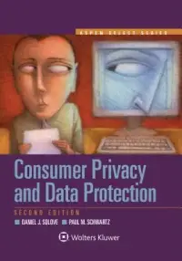 在飛比找博客來優惠-Consumer Privacy and Data Prot