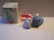 Avon Figurine BUNDLE OF JOY HELLO SUNSHINE COLOGNE .75 fl oz 1980 NOS NIB