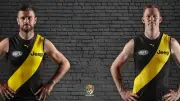 Richmond tigers Jack Riewoldt Trent Cotchin photo ,CHEAPEST,,afl football