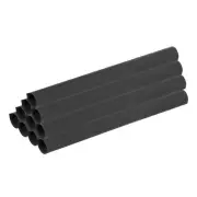 EVA Foam Sheets Black 20 Inch x 20 Inch 1mm Thick Crafts Foam Sheets 10Pcs