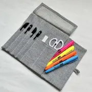 36 pencil case hickory #42072a