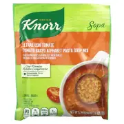 Tomato Based Alphabet Pasta Soup Mix, 3.5 oz (100 g)