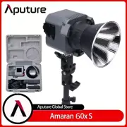 Aputure Amaran COB 60x-S Bi-Color LED Video Light Bowens Mount 2700K – 6500K